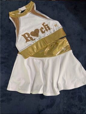 AXS Skirt AS Top Rebel Rock Set